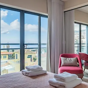 Urban Paradise By Madeira Sun Travel Apartamento