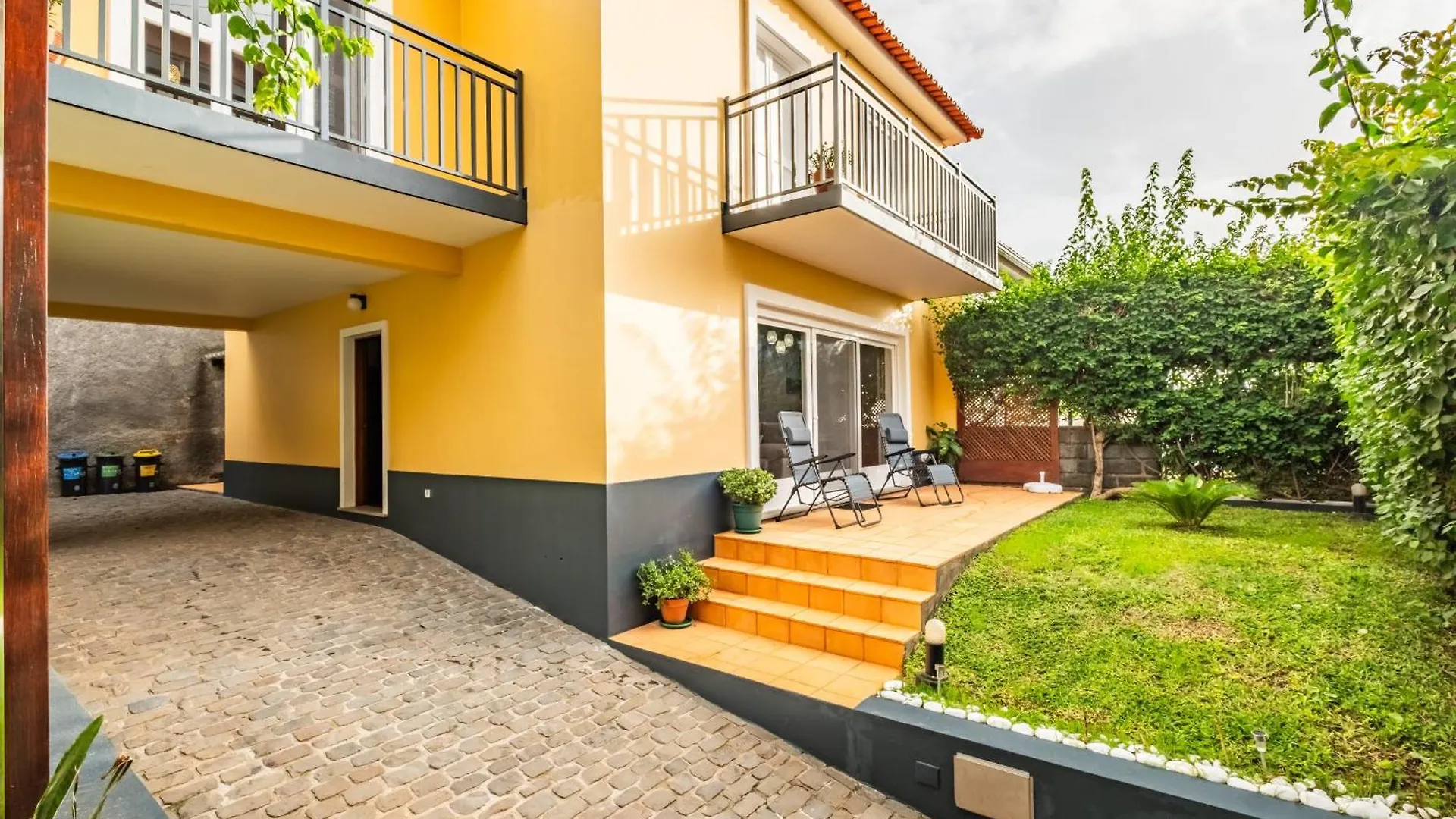 Quinta Paraiso Funchal  Villa Funchal (Madeira)