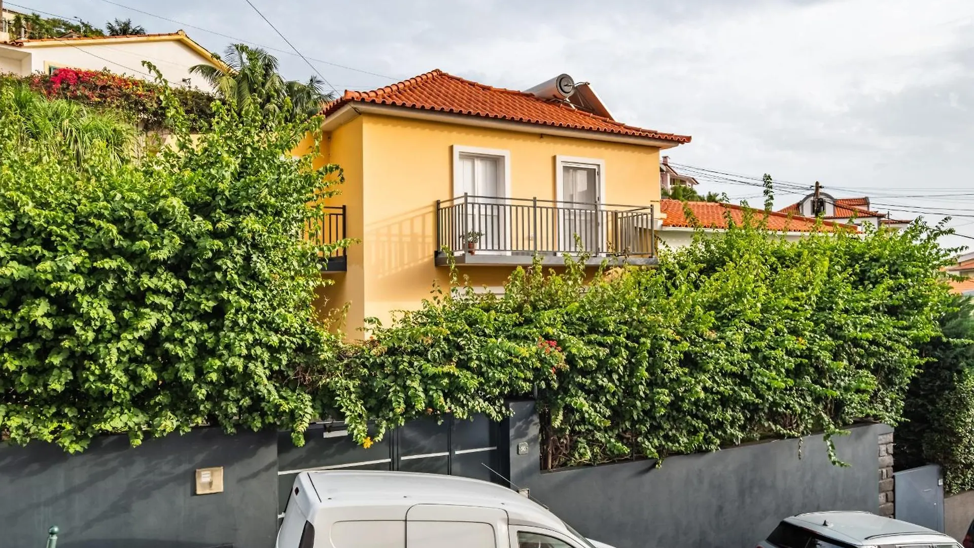Villa Quinta Paraiso Funchal  Portugal