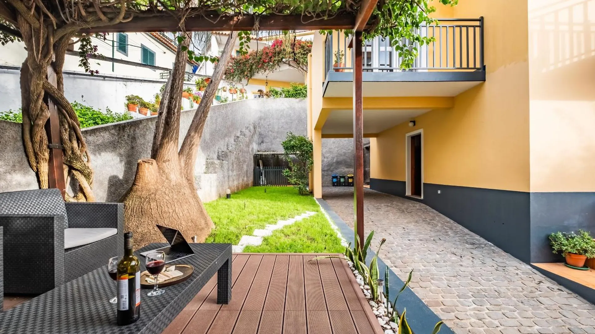Villa Quinta Paraiso Funchal