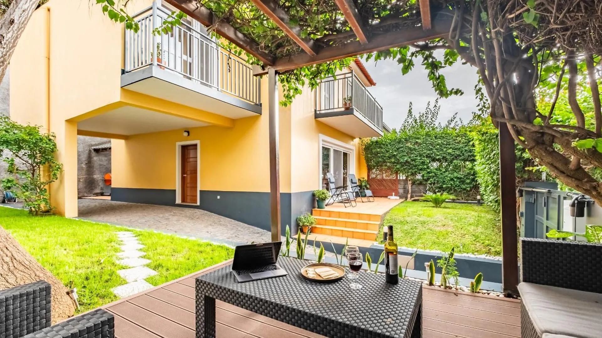 Villa Quinta Paraiso Funchal  Portugal